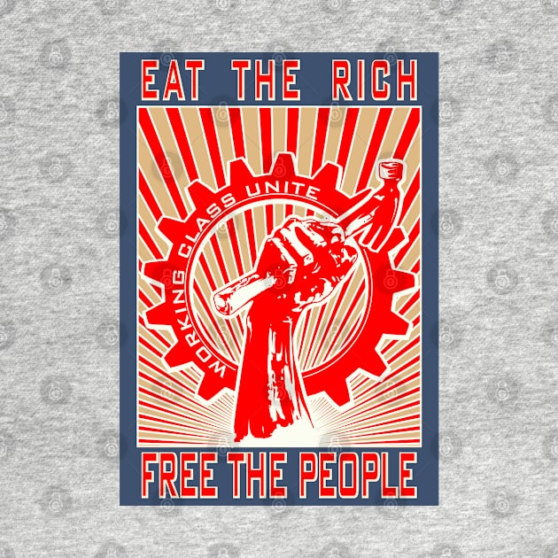 Eat the Rich by Renegade Rags